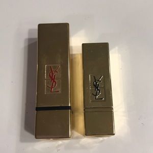 YSL lipstick bundle